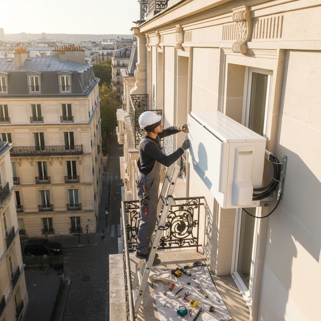 Projet de Climaticien - Photo 3